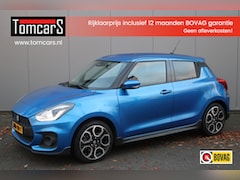 Suzuki Swift - 1.4 Sport 143PK Smart Hybrid Navigatie/Keyfree/Stoelverwarming/Adapt.-cruise/Camera