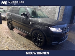 Land Rover Range Rover Sport - 3.0 SDV6 S | COMMERCIAL | Panoramadak | Luchtvering | 22 Inch | Vol-Leder