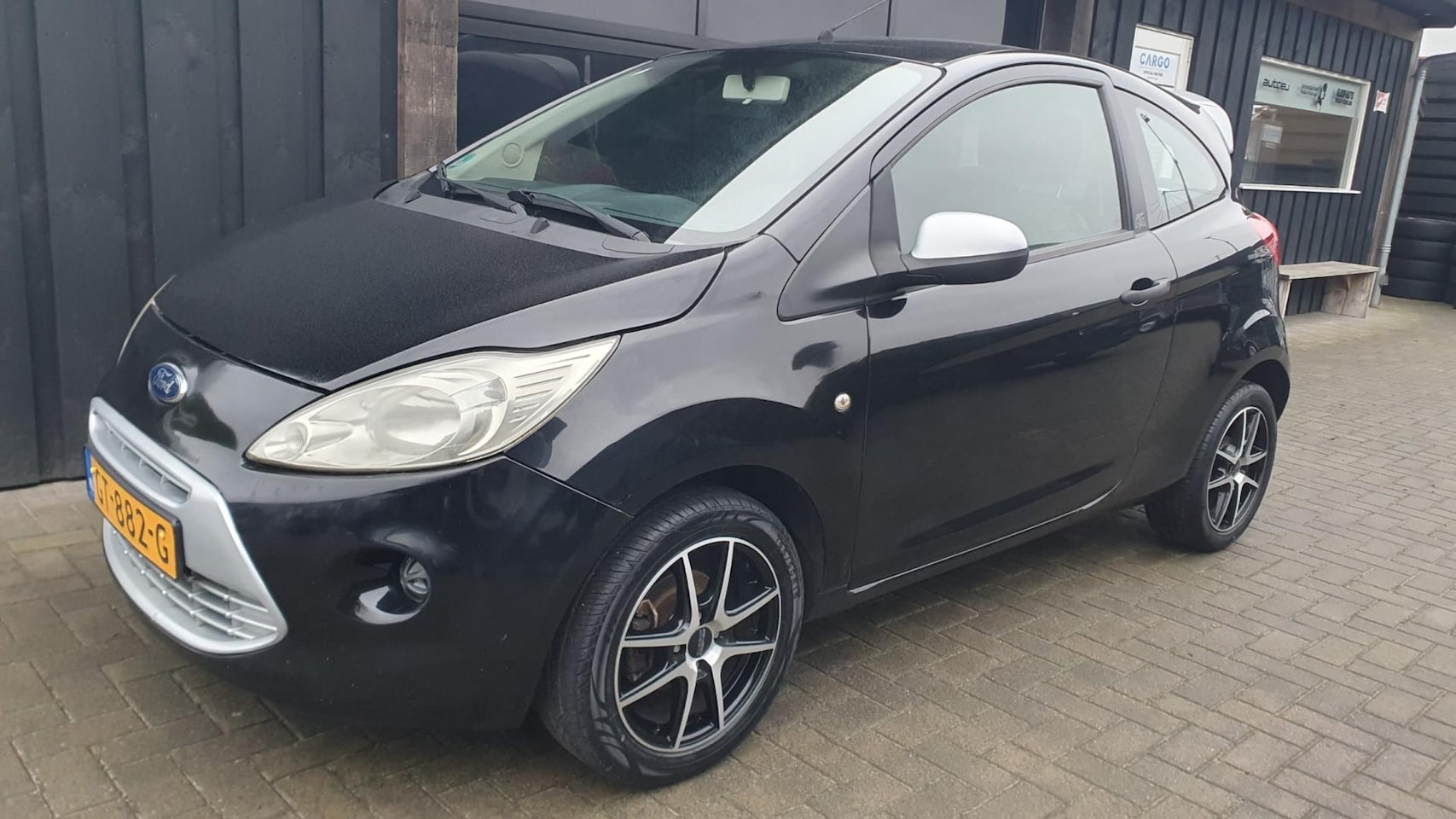 Ford Ka - 1.2 Trend 1.2 Trend - AutoWereld.nl