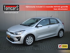 Kia Rio - 1.2I 83PK ComfortLine Airco/Bluetooth/Parkeerhulp/Stoelverwarming