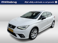 SEAT Ibiza - 1.0 EcoTSI FR Business Intense / FABRIEKSGARANTIE T/M 2-2027/ FULL LINK/ STOELVERWARM./ PA