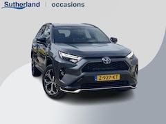 Toyota RAV4 - 2.5 Plug-in Hybrid AWD GR SPORT | Stoelverwarming | Stuurwielverwarming | Climate Control