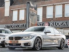 BMW 4-serie Coupé - 440i High Exe M-Sport ORG NL PANO HARMAN KARDON MEMORY STOEL 360 CAMERA BOMVOL