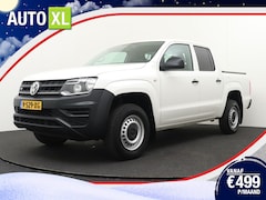 Volkswagen Amarok - 3.0 TDI V6 4WD Plus Cab Comfortline Trekhaak Cruise Control