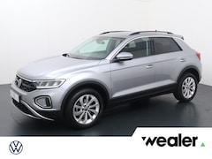 Volkswagen T-Roc - 1.0 TSI Life Edition | 116 PK | Climate control | LED verlichting | Achteruitrijcamera |