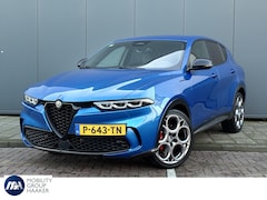 Alfa Romeo Tonale - 1.5T Hybrid Edizione Speciale | Apple carplay/ Android auto | Dealer onderhouden | Stuur/