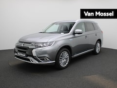 Mitsubishi Outlander - 2.4 PHEV Intense | NAVIGATIE | CAMERA | STOELVERWARMING