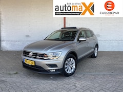 Volkswagen Tiguan - 1.4 TSI Highline |Pano|Stoel&Stuurwielverwarming|