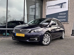 Peugeot 308 SW - 1.2 PureTech*ECC*CRUISE*CAM*HAAK*CARPLAY*PANO