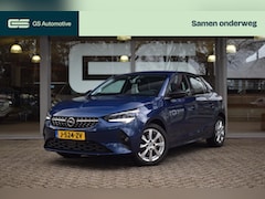 Opel Corsa - 1.2 Elegance 100PK met NAV|CLIMA|CAMERA|LMV|CRUISE