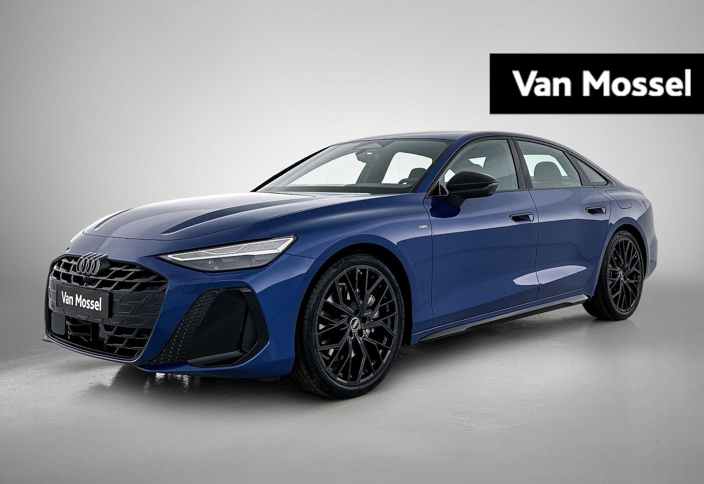 Audi A6 Limousine - 2.0 e-hybrid quattro S Edition 2.0 e-hybrid quattro S Edition 299 PK - AutoWereld.nl