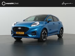 Ford Puma - 1.0 EcoBoost Hybrid ST-Line X | Trekhaak | Facelift | Panoramadak | Winterpack | Cruise Co