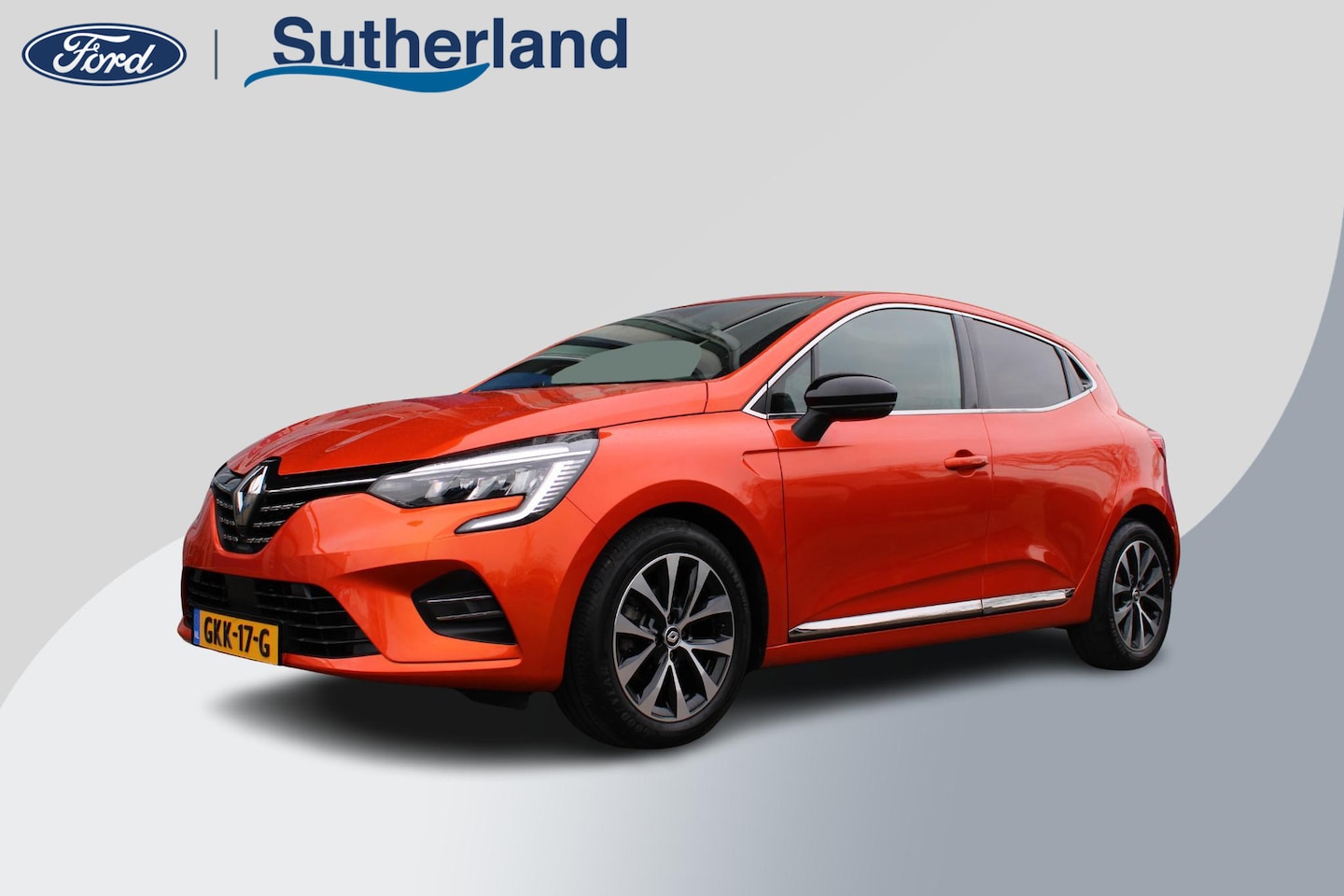 Renault Clio - 1.0 TCe 90 Techno | Stoel + Stuurverwarming | Climate Control | Cruise Control | Navigatie - AutoWereld.nl