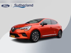 Renault Clio - 1.0 TCe 90 Techno | Stoel + Stuurverwarming | Climate Control | Cruise Control | Navigatie