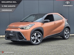 Toyota Aygo X - Hybrid 115 pulse | Easy pack | Nieuw op voorraad |