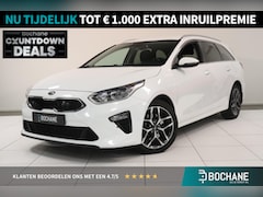 Kia Cee'd Sportswagon - Ceed 1.5 T-GDi DynamicPlusLine | cruise control | Camera | Climate control | Stuur & stoel