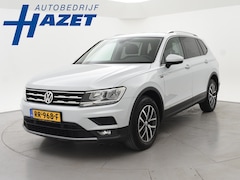 Volkswagen Tiguan Allspace - 7-PERSOONS 1.4 TSI 150 PK DSG + ADAPTIVE CRUISE | STOELVERW. | APPLE CARPLAY | DAB