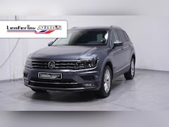 Volkswagen Tiguan Allspace - 2.0 TDI 150 pk GRIJS KENTEKEN 360 Camera, Navi, HUD, LED Koplampen, Parkeerhulp