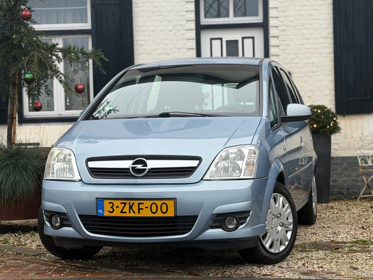 Opel Meriva - 1.4-16V Essentia|Clima|Cruise|Trekhaak| - AutoWereld.nl