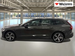 Volvo V60 - 2.0 B3 Momentum Advantage IntelliSafe Assist/leer/trekhaak/garantie