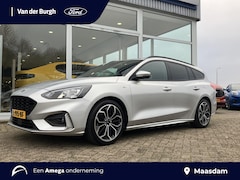 Ford Focus Wagon - ST-Line Business 1.0 EcoBoost Hybrid 125pk WinterPack - Privacy glass - 18" velgen