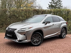 Lexus RX 450h - F Sport Trekhaak Dakraam NIEUWSTAAT 1e eigenaar