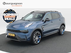 Lynk & Co 01 - 1.5 262 Pk Automaat | Zwarte Hemel | Full LED | Carplay | Panoramadak | Navigatiesysteem |