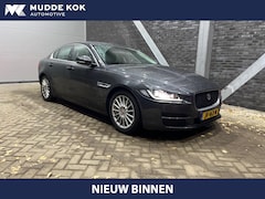 Jaguar XE - 2.0 D Portfolio | Automaat | Leder | Trekhaak | Camera | Stoelverwarming