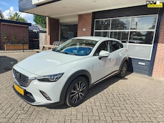 Mazda CX-3 - 2.0 SKYACTIV-G 120pk GT-M