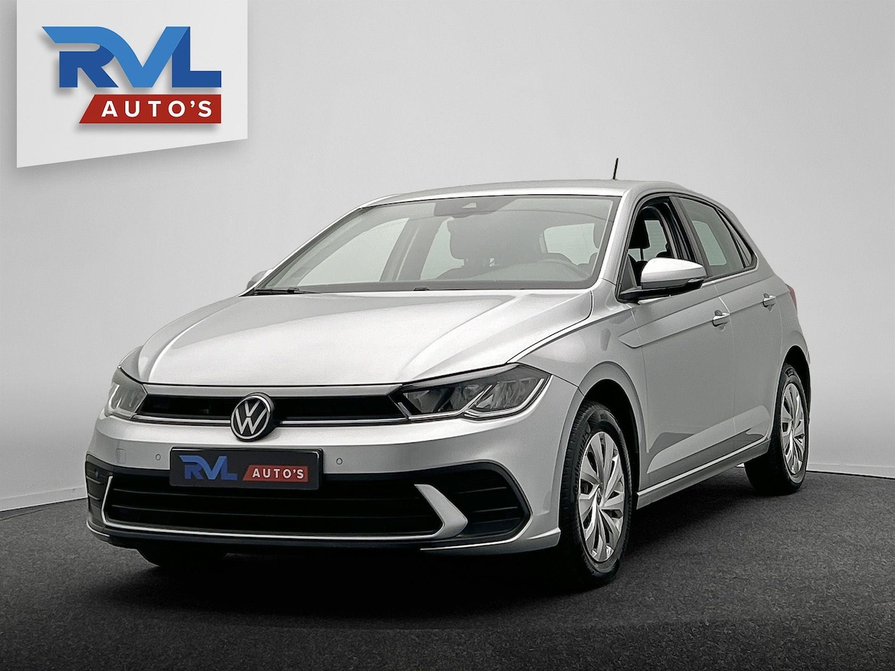 Volkswagen Polo - 1.0 TSI Style Apple/Carplay Cruise/control 1e Eigenaar - AutoWereld.nl