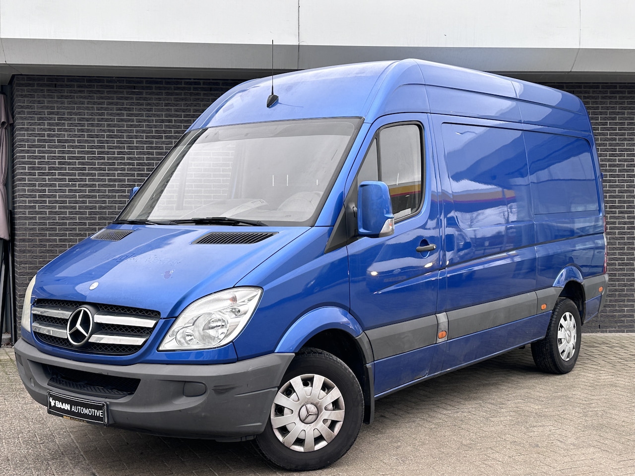 Mercedes-Benz Sprinter - 215 2.2 CDI 366 HD DC 215 2.2 CDI 366 HD DC - AutoWereld.nl