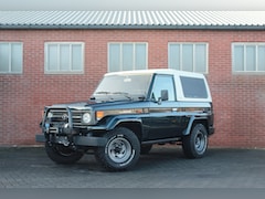 Toyota Land Cruiser 70 - LandCruiser 4.2 LX Blind Van FRP