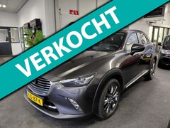 Mazda CX-3 - 2.0 SkyActiv-G 120 TS+