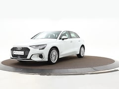 Audi A3 Sportback - 35 TFSI 150PK S-tronic Advanced · Navigatie · P-Sensoren · Keyless · Stoelverwarming · Cru
