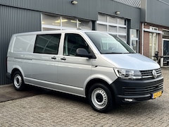 Volkswagen Transporter - 2.0 TSI L2H1 Comfortline Benzine /CNG Dubbele Schuifdeur Airco Cruise controle Bpm vrij Tr
