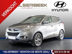 Hyundai ix35 - 1.6i GDI Go * Trekhaak / Navigatie / Cruise