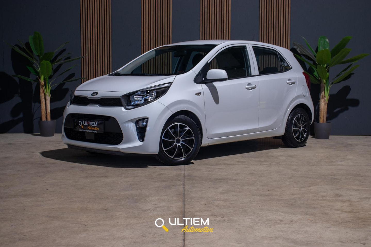 Kia Picanto - 1.0 MPi ComfortLine Facelift | BLUETOOTH*STOELVERWARMING - AutoWereld.nl