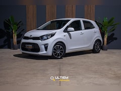 Kia Picanto - 1.0 MPi ComfortLine Facelift | BLUETOOTH