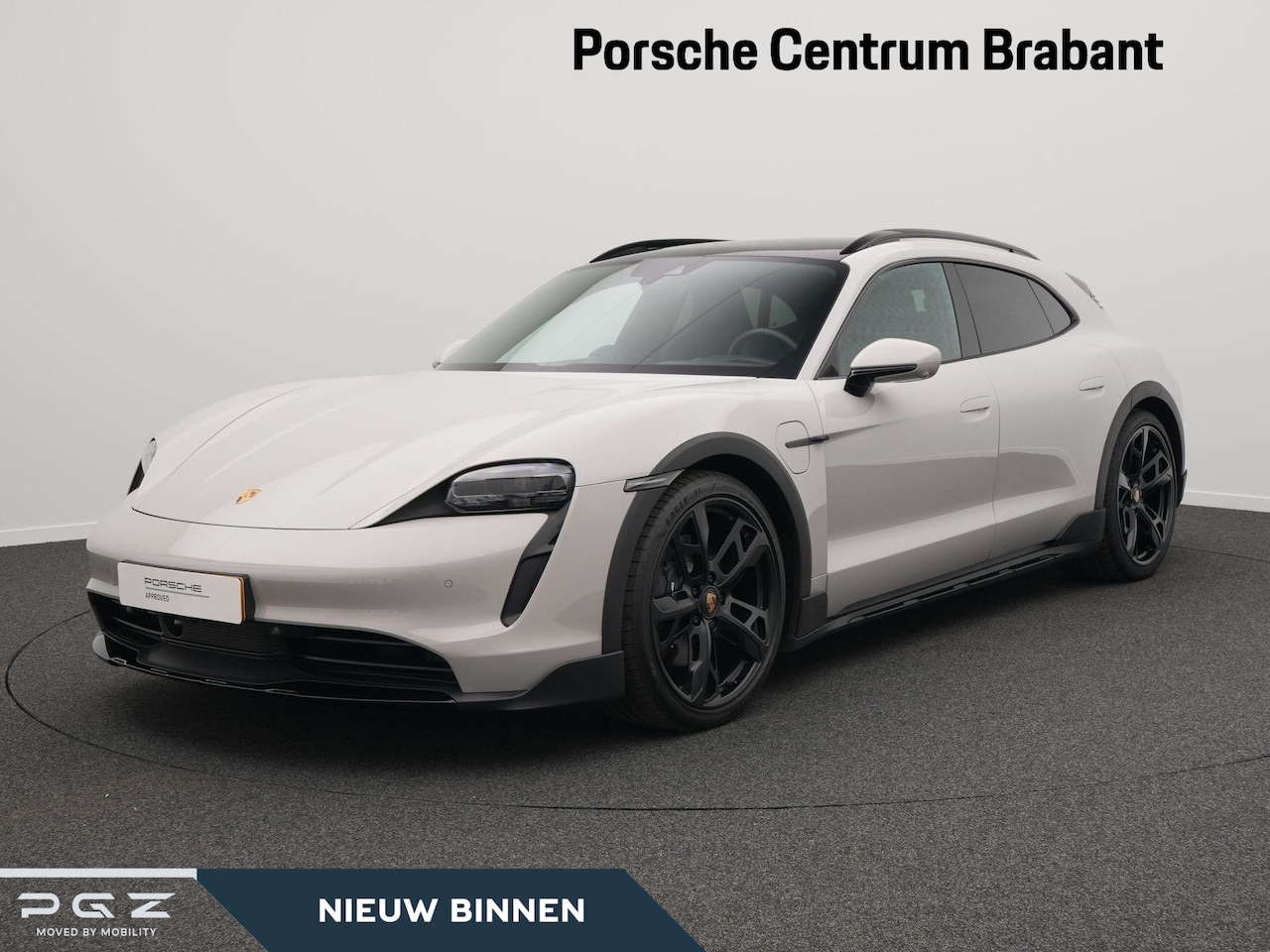 Porsche Taycan Cross Turismo - 4 - AutoWereld.nl