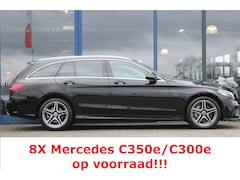 Mercedes-Benz C-klasse Estate - 300e AMG Line LEDER CARPLAY DAB CAMERA
