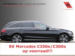Mercedes-Benz C-klasse Estate - 300e Advantage Pack Avantgarde NAVI 18'''CARPLAY