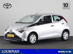 Toyota Aygo - 1.0 VVT-i x-fun | Bluetooth | Airco | Metallic Lak |
