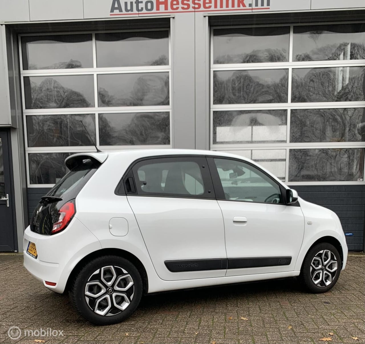 Renault Twingo - 1.0 SCe Collection 1.0 SCe Collection - AutoWereld.nl