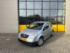 Citroën C2 - 1.4i Furio, Airco, geweldig onderhouden
