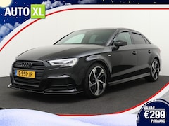 Audi A3 Limousine - 35 150 PK Aut. S-Line Digi. Dash. Carplay Stoelverw