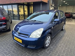Toyota Corolla Verso - 1.8 VVT-i Terra 7PERS AIRCO TREKHAAK ORIG NL NAP