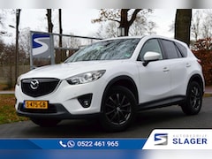 Mazda CX-5 - 2.0 TS+ 2WD - Trekhaak|Navi|Climate|Cruise|Stoelverw
