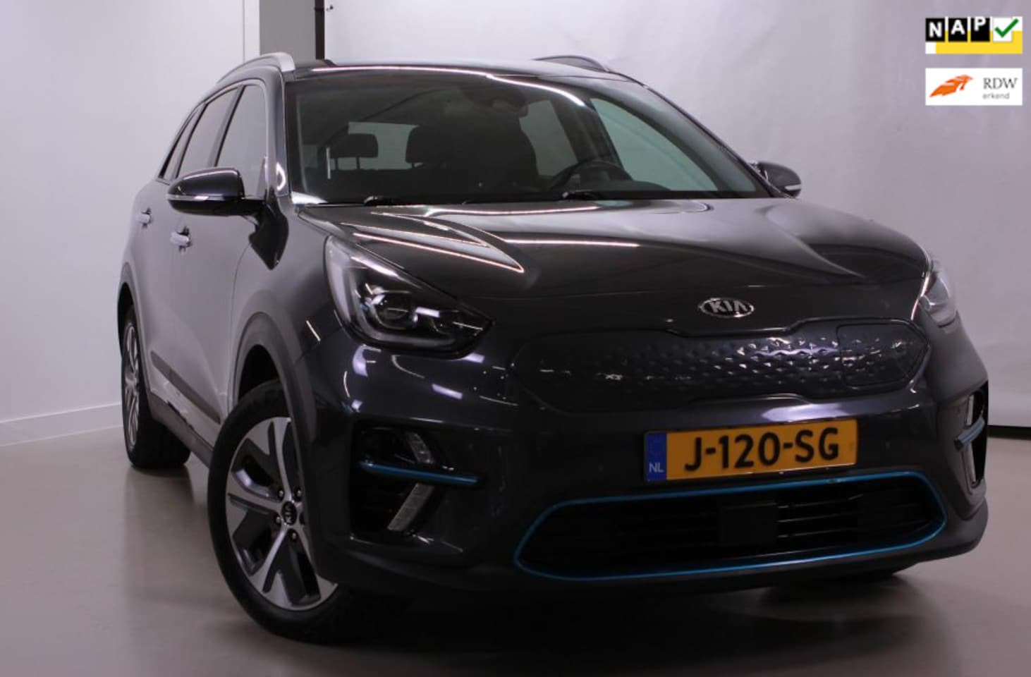 Kia e-Niro - ExecutiveLine 64 kWh ExecutiveLine 64 kWh - AutoWereld.nl