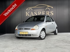 Ford Ka - 2007 |elektrische ramen|APK tot volgend jaar|