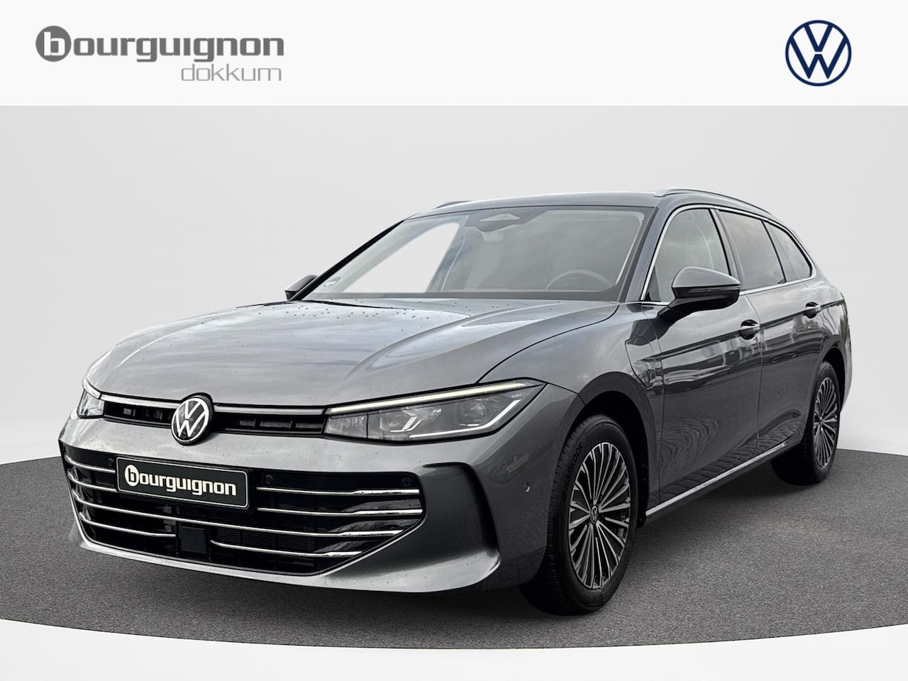 Volkswagen Passat Variant - 1.5 eHybrid Elegance | Trekhaak | Ass plus. | - AutoWereld.nl